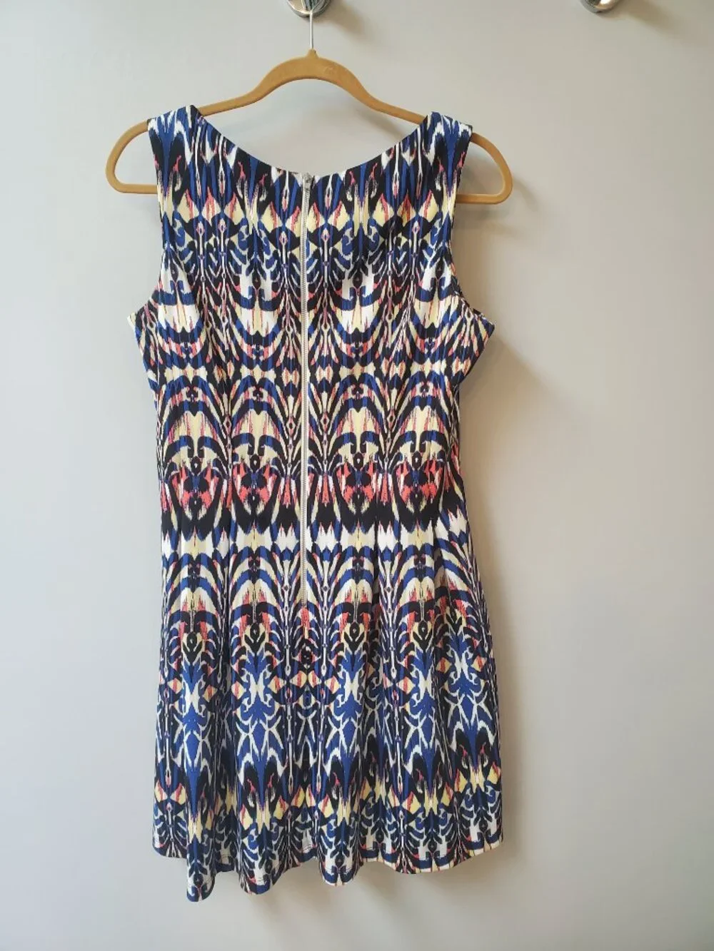 Fit and Flare Style Sleeveless Dress by Gabby Skye